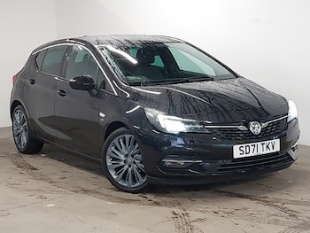 Used Vauxhall Astra 2021 for sale - 75989547: Photo