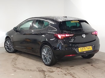 Used Vauxhall Astra 2021 for sale - 75989547: Photo
