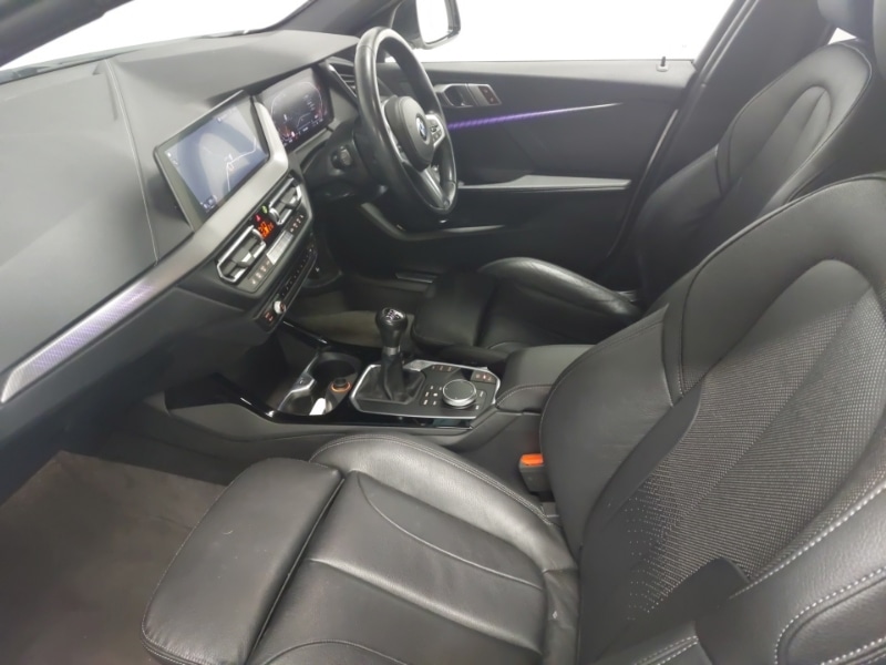 Used BMW 1 Series 2021 for sale - 76556300: Photo 5