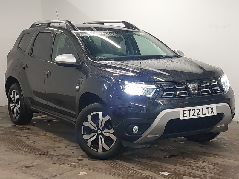 Used Dacia Duster 2022 for sale - 76150607: Photo 1