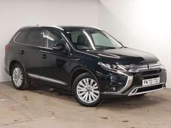 2020 - 2.0 Exceed 5dr CVT