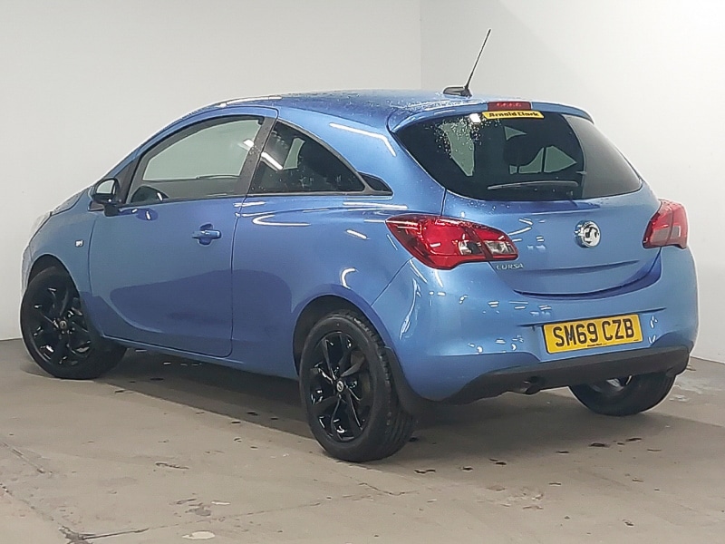 Used Vauxhall Corsa 2019 for sale - 76708166: Photo 3