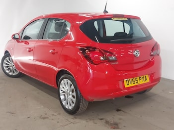 Used Vauxhall Corsa 2015 for sale - 77956749: Photo