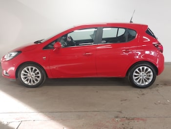 Used Vauxhall Corsa 2015 for sale - 77956749: Photo