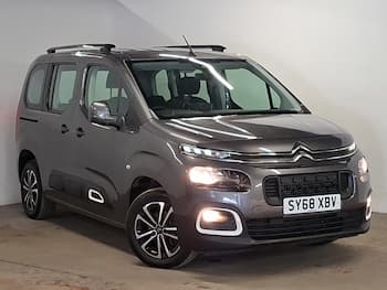 Used Citroen Berlingo 2018 for sale - 79654541: Photo