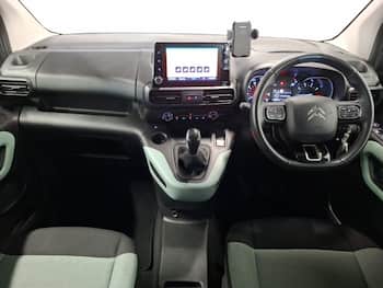 Used Citroen Berlingo 2018 for sale - 79654541: Photo
