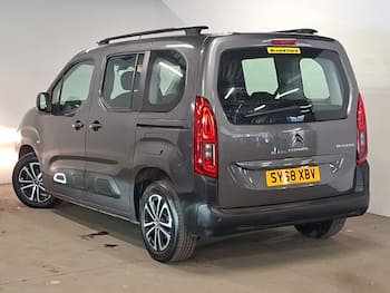 Used Citroen Berlingo 2018 for sale - 79654541: Photo