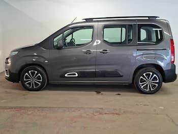 Used Citroen Berlingo 2018 for sale - 79654541: Photo