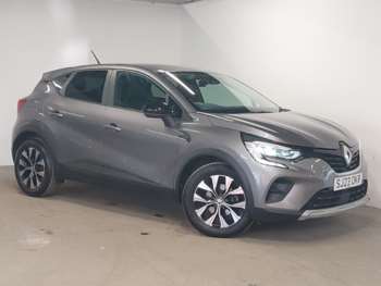 2023 - 1.6 E-Tech full hybrid 145 Evolution 5dr Auto
