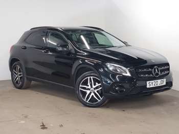 2020 - GLA 180 Urban Edition 5dr Auto