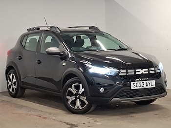 Used Dacia Sandero Stepway 2023 for sale - 79373056: Photo