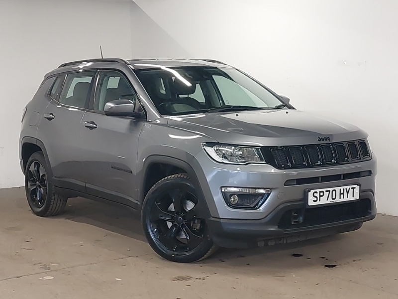 Used Jeep Compass 2021 for sale - 77736621: Photo 1