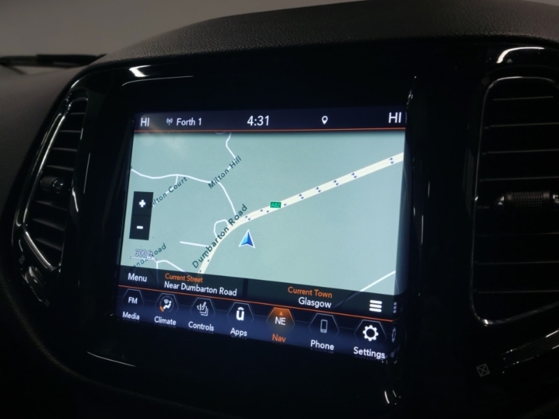 Used Jeep Compass 2021 for sale - 77736621: Photo 11