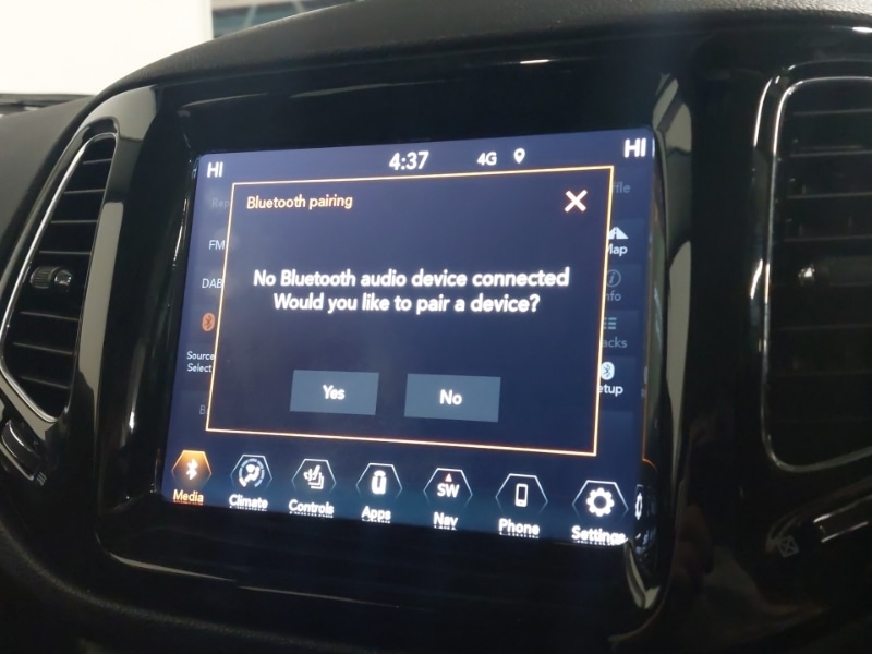 Used Jeep Compass 2021 for sale - 77736621: Photo 13