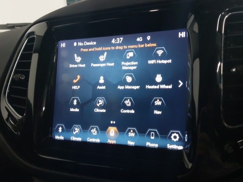 Used Jeep Compass 2021 for sale - 77736621: Photo 14