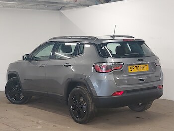 Used Jeep Compass 2021 for sale - 77736621: Photo