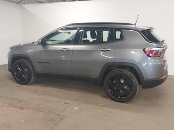 Used Jeep Compass 2021 for sale - 77736621: Photo