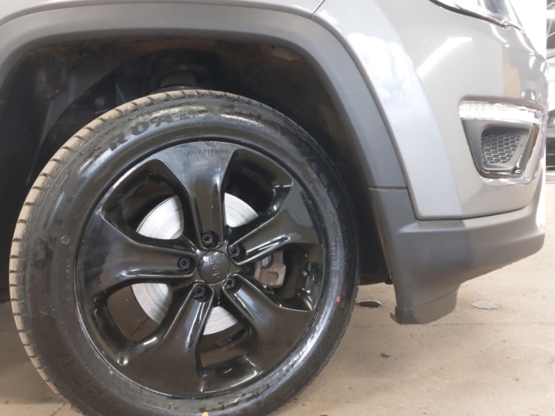 Used Jeep Compass 2021 for sale - 77736621: Photo 9