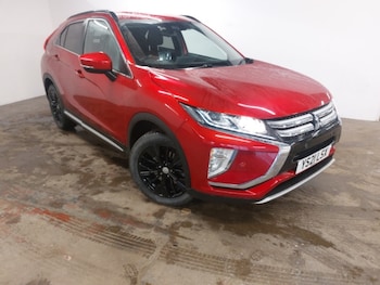 Used Mitsubishi Eclipse Cross 2021 for sale - 78259580: Photo