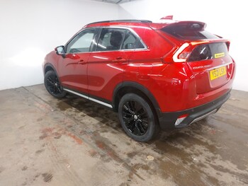 Used Mitsubishi Eclipse Cross 2021 for sale - 78259580: Photo