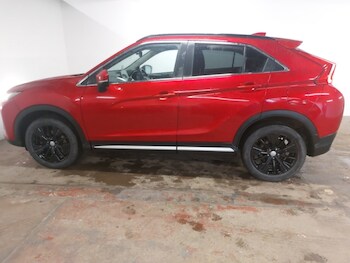 Used Mitsubishi Eclipse Cross 2021 for sale - 78259580: Photo