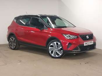 2022 - 1.0 TSI 110 FR Sport 5dr DSG