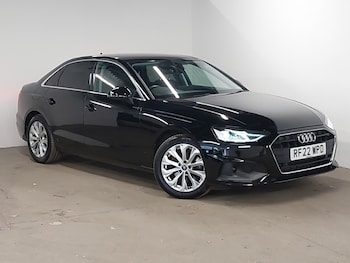 Used Audi A4 2022 for sale - 75633596: Photo