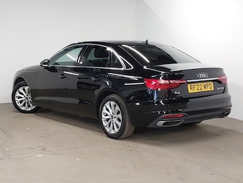 Used Audi A4 2022 for sale - 75633596: Photo