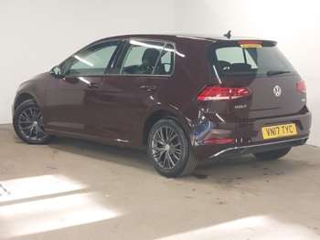 Used Volkswagen Golf 2017 for sale - 75184958: Photo