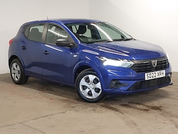 Used Dacia Sandero 2022 for sale - 77816507: Photo