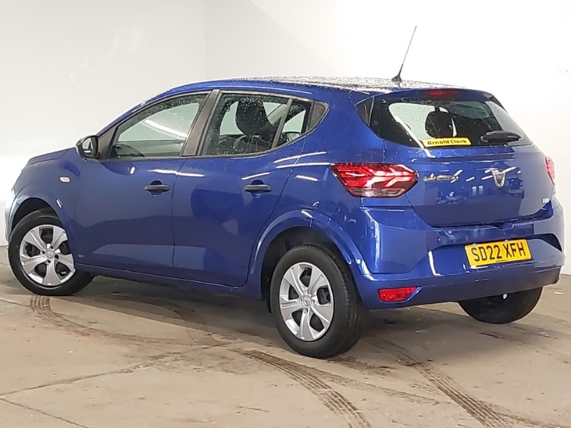 Used Dacia Sandero 2022 for sale - 77816507: Photo 3