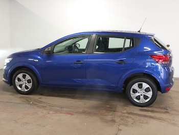 Used Dacia Sandero 2022 for sale - 77816507: Photo