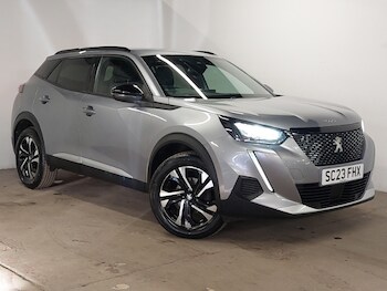 Peugeot 2008 feature image