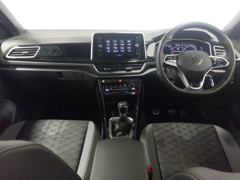 Used Volkswagen T-Roc 2023 for sale - 76628909: Photo 2