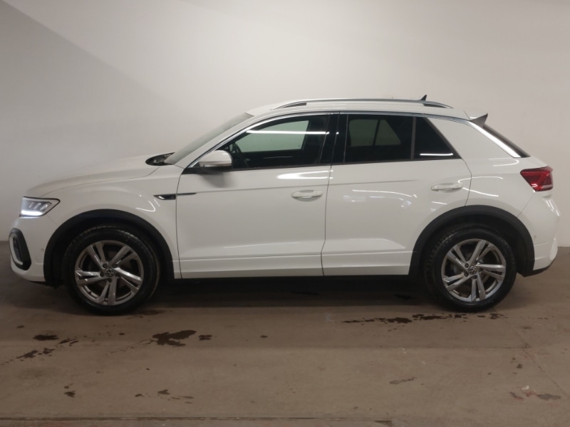Used Volkswagen T-Roc 2023 for sale - 76628909: Photo 4
