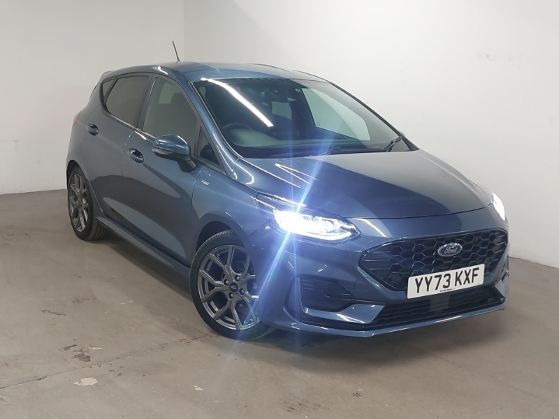 Used Ford Fiesta 2023 for sale - 76408170: Photo 1