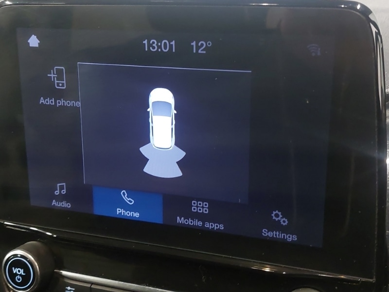 Used Ford Fiesta 2023 for sale - 76408170: Photo 11