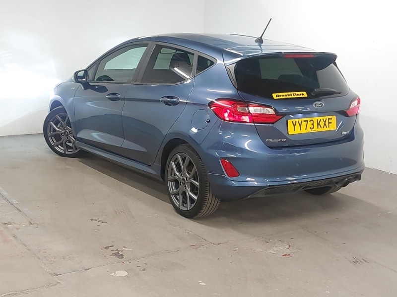 Used Ford Fiesta 2023 for sale - 76408170: Photo 3