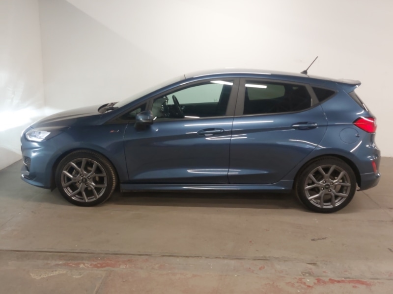 Used Ford Fiesta 2023 for sale - 76408170: Photo 4