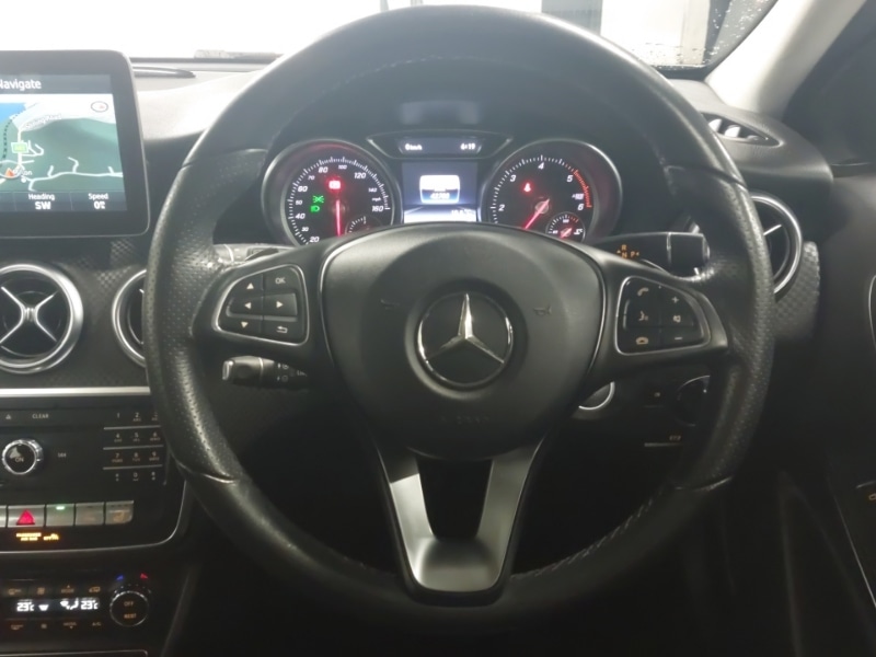 Used Mercedes-Benz A-Class 2017 for sale - 76771440: Photo 12