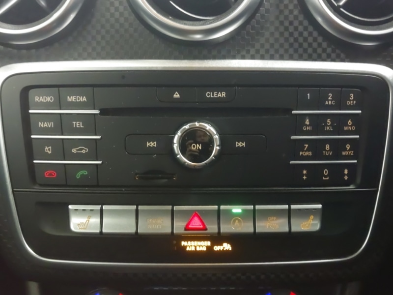 Used Mercedes-Benz A-Class 2017 for sale - 76771440: Photo 17