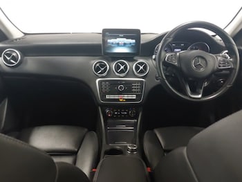 Used Mercedes-Benz A-Class 2017 for sale - 76771440: Photo