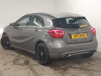 Used Mercedes-Benz A-Class 2017 for sale - 76771440: Photo