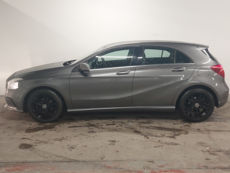 Used Mercedes-Benz A-Class 2017 for sale - 76771440: Photo 4