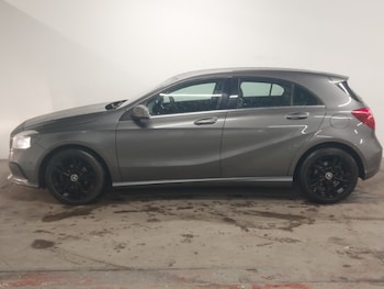 Used Mercedes-Benz A-Class 2017 for sale - 76771440: Photo