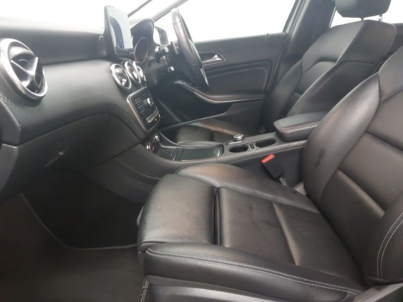 Used Mercedes-Benz A-Class 2017 for sale - 76771440: Photo 5