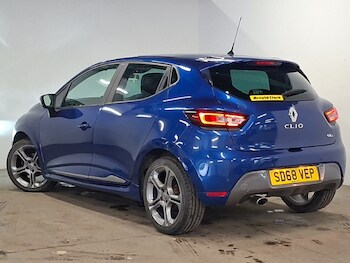 Used Renault Clio 2018 for sale - 79343356: Photo