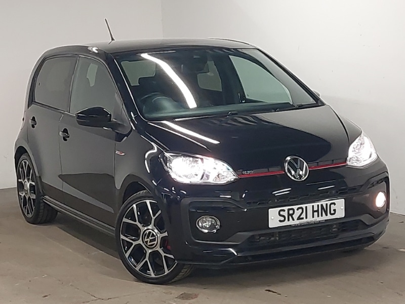 Used Volkswagen up! 2021 for sale - 76628902: Photo 1