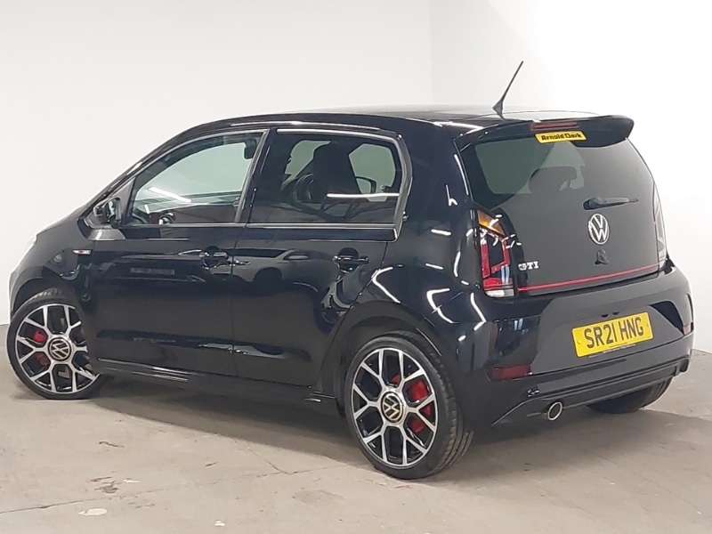 Used Volkswagen up! 2021 for sale - 76628902: Photo 3