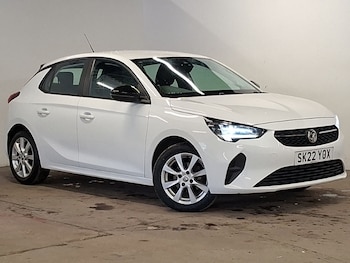 Used Vauxhall Corsa 2022 for sale - 79180375: Photo